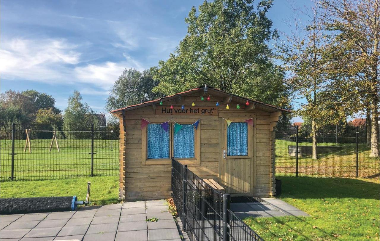 2 Bedroom Awesome Home In Tzummarum 외부 사진